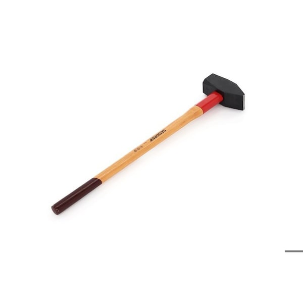 Gedore Sledge Hammer, Rotband-Plus, 6kg, 900mm - 609 H-6-90
