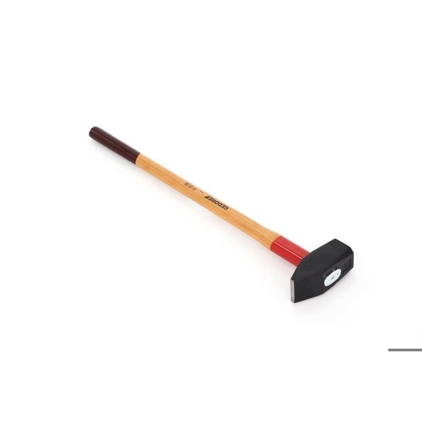 Gedore Sledge Hammer, Rotband-Plus, 6kg, 900mm - 609 H-6-90