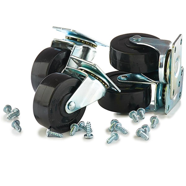 Olympian Athlete Safety Guard Scooter Casters - OL3195884