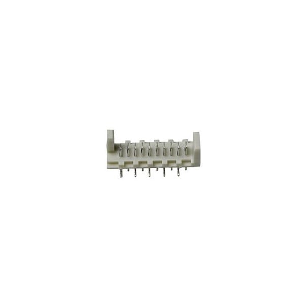 Molex Headers & Wire Housings 1.27Mm Hdr 12P Vt Smt Lopro Au - 908143812