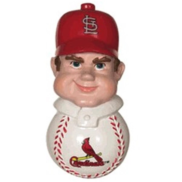 Bookazine St. Louis Cardinals Magnetic Slugger - TI981038
