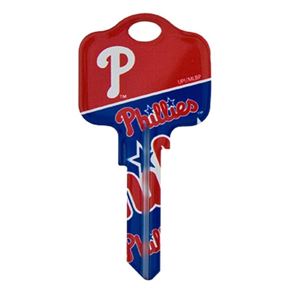 Signed And Sealed KCKW1-MLB-PHILLIES MLB Phillies Key Blank, 5PK - SI3859866