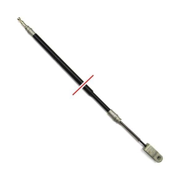 Ilc Replacement for Ezgo / Cushman / Textron Brake Cable Assembly - Models 1994 - BRAKE CABLE ASSEMBLY - MODELS 1994 EZGO / CUSHMAN