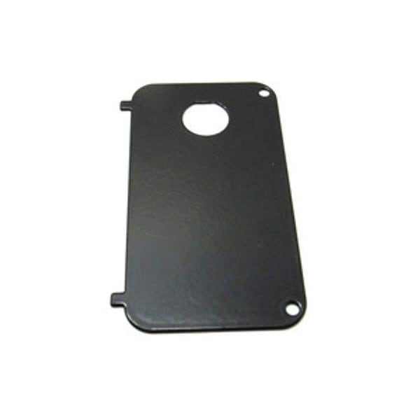 Ilc Replacement for Ezgo / Cushman / Textron Plate Console KEY Only MED - PLATE CONSOLE KEY ONLY MED EZGO / CUSHMAN / TEXTR