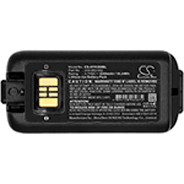Ilc Replacement For Honeywell Battery - 318-063-002