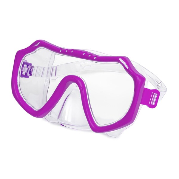 Aqua Leisure Aqua Swim Assorted Youth Mask - AQM19278A