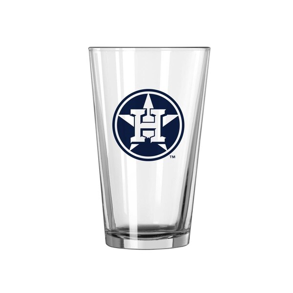 Moment-In-Time 16 oz Major League Baseball Houston Astros Gameday Pint Glass - MO3601443