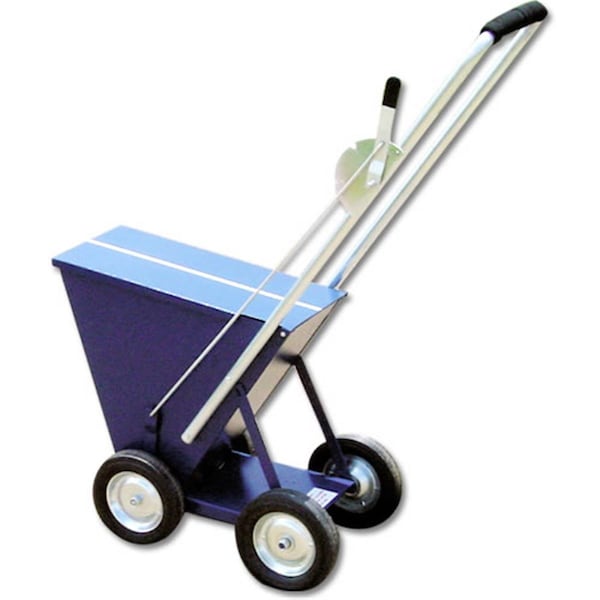 Whole-In-One All-Steel Dry Line Marker 65lb - Yellow - WH2764022