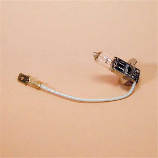 Stenten Gold Cart Accessories Stenten Golf Cart Accessories RL0001 Light Bulb H3 55 Watt - RL0001