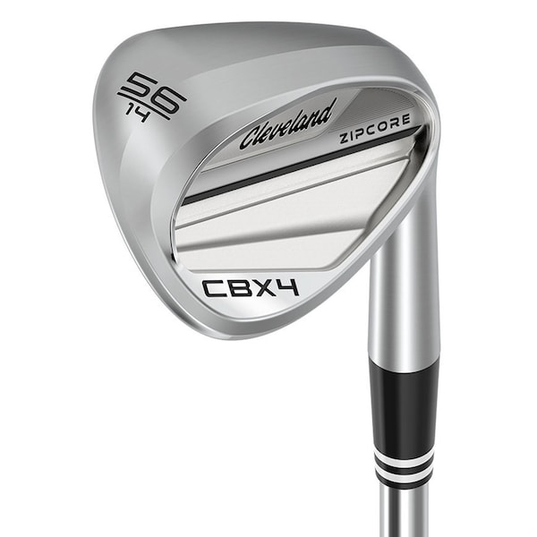 Cleveland CBX4 ZipCore Wedge - Steel Shaft - Right Hand/50 degree - 11238814