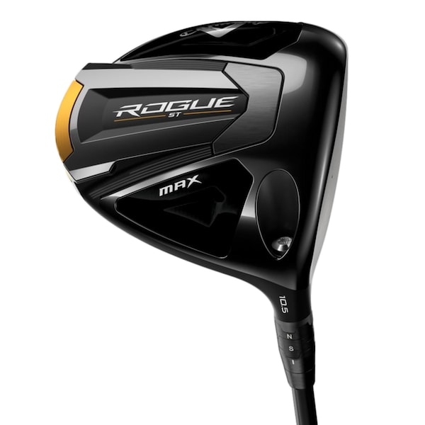 Callaway Rogue ST Max 2024 Driver - Right Hand/9 degree/Stiff Flex - 4I409047Y300