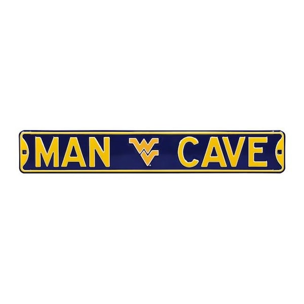 Authentic Street Signs Authentic Street Signs 70328 West Virginia Man Cave Street Sign - 70328