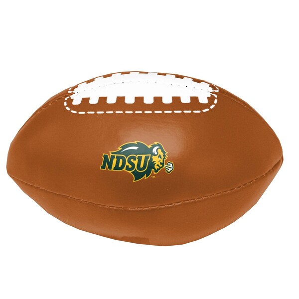 Logo Brands North Dakota State Micro Soft Football - 318-93MCS-CB