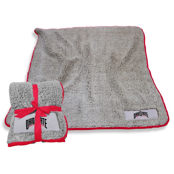 Logo Brands Ohio State Frosty Fleece - 191-25F-1