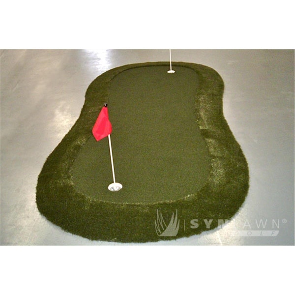 Synlawn Dave Pelz GreenMaker 6 ft. x 12 ft. - G0612060120