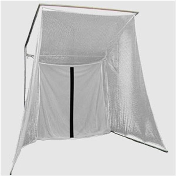 Cimarron Sports Cimarron Sports CM-SSNF Super Swing Master Golf Net and Frame - CMW-SSNF