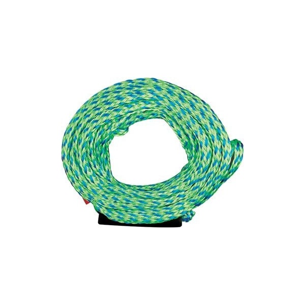 Full Throttle Rope-Tube 60' 4 Rider Grn/Bl, No 340900-400-999-21 - 340900-400-999-21
