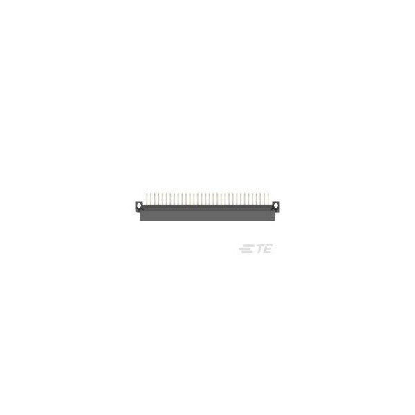 Te Connectivity ASSY PIN EUROCARD TYPE C LEAD- - 5650947-5