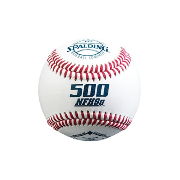 Spalding 500 Pro Series NFHS Approved Baseball - WC41101HS