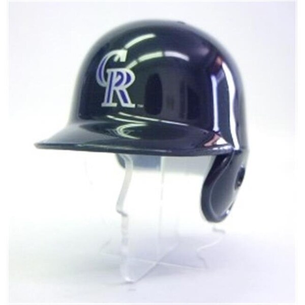 Riddell Colorado Rockies Helmet Riddell Pocket Pro - 9585595110
