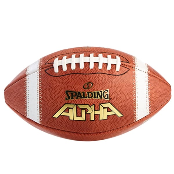 Spalding Alpha Youth Size Football - WC726748