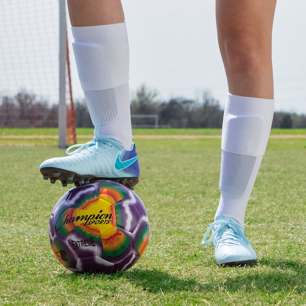 Champion Sports Extreme Tiedye Soccerball, Size 4 - EXTD4