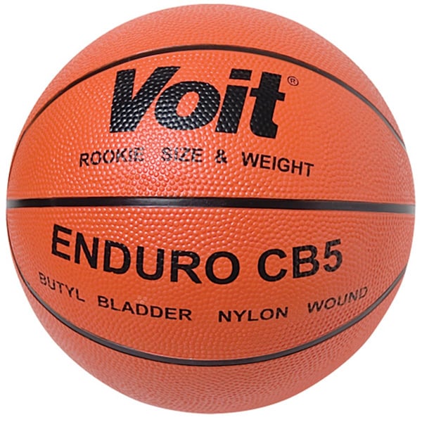 Voit Enduro CB5 Rookie Basketball - VCB5HXXX
