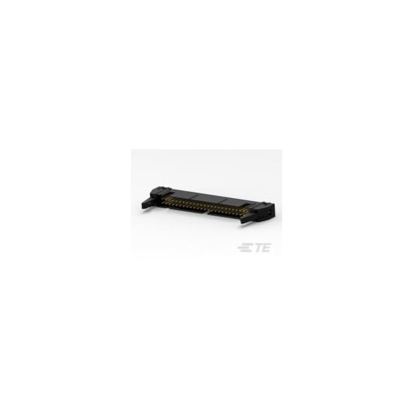 Te Connectivity A/L UNIV HDR 50P VERT LG LAT - 1-5102321-0