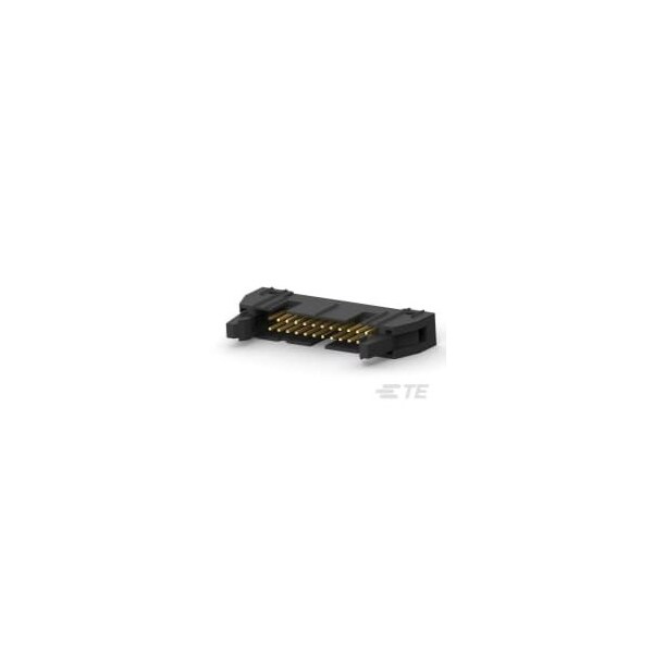 Te Connectivity A/L UNIV HDR 24P VERT SHT LAT - 5499910-5