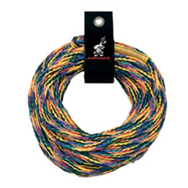 Sports Stuff Sports Stuff AHTR-60 Airhead Tube Tow Rope; 2 Rider - AHTR-60