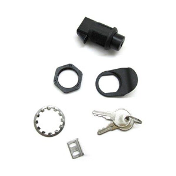 Ilc Replacement for Ezgo / Cushman / Textron Textron OFF Road Glove BOX Lock 2017 Stampede - TEXTRON OFF ROAD GLOVE BOX LOCK 2017 STAMPEDE EZG