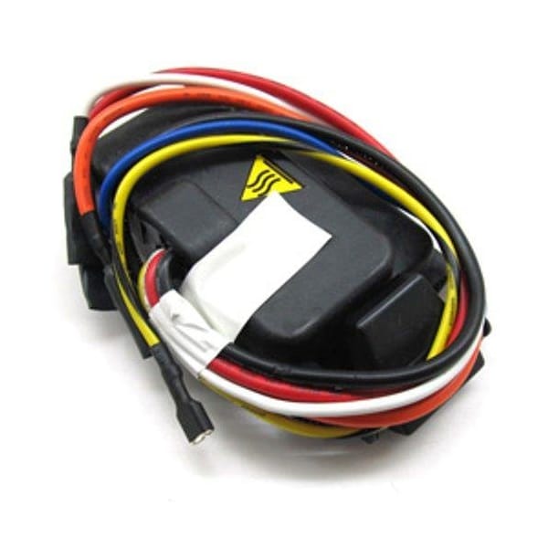 Ilc Replacement for Ezgo / Cushman / Textron PRO FIT DC TO DC Converter 36/48v TO 12V 30 AMP - PRO FIT DC TO DC CONVERTER 36/48V TO 12V 30 AMP E