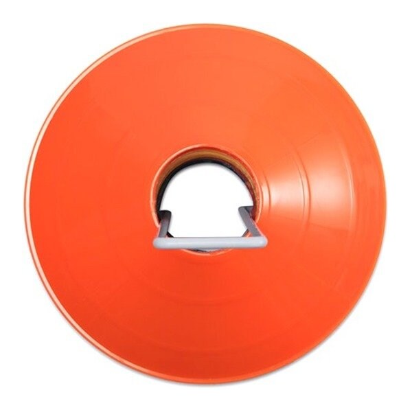 Champion Sports Saucer Field Cone Set, 48 Per Set - SCXSET