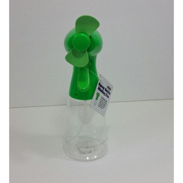 Shawshank Ledz Spray Bottle Mist Fan - 233546