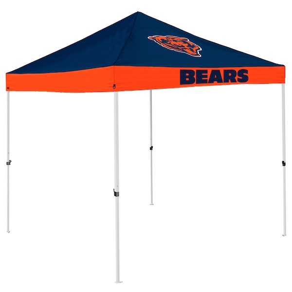 Logo Brands Chicago Bears Economy Canopy - 606-39E