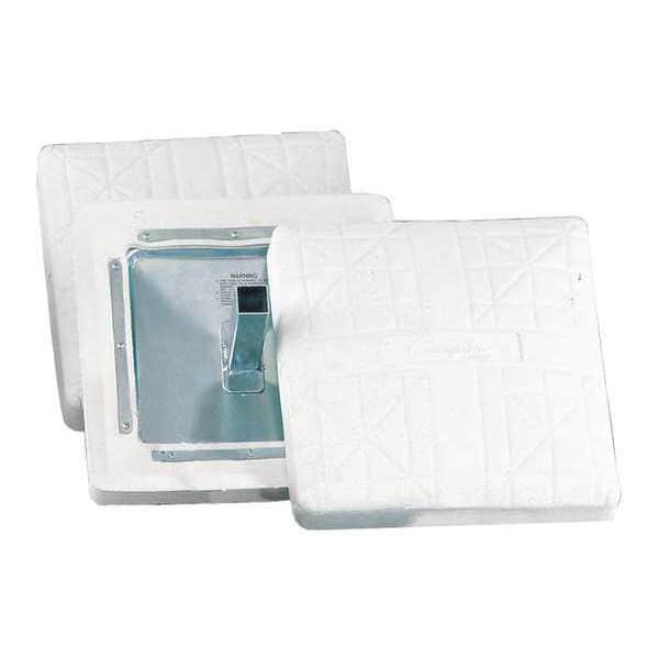 Champion Sports Pro Anchored Base Set, Baseball, PK3 - M501