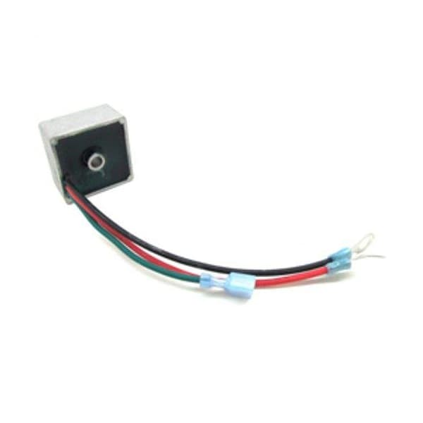 Ilc Replacement for Ezgo / Cushman / Textron Voltage Regulator 4-cycle FOR GAS TXT Fleet 2016 Golf Cart - VOLTAGE REGULATOR 4-CYCLE FOR GAS TXT FLEET 2016