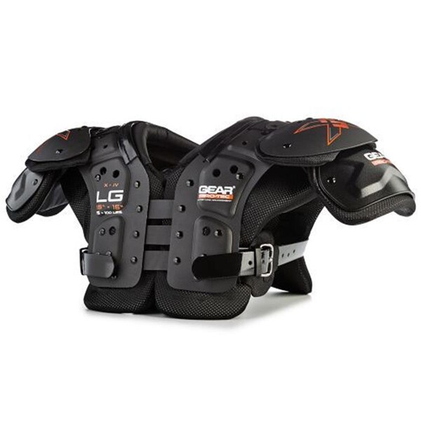 Gear Pro-Tec JV X3 Youth Football Shoulder Pad, Medium - 1454466
