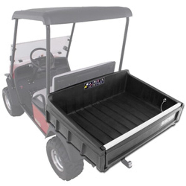 Ilc Replacement For Ezgo / Cushman / Textron 40 Inch Plastic Bed Workhorse Mpt St Terrain - PART-73451G01