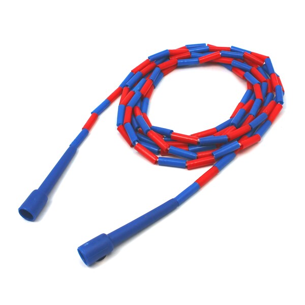 Martin Sports Segmented Plastic Jump Rope, 16ft, PK6 - JR16