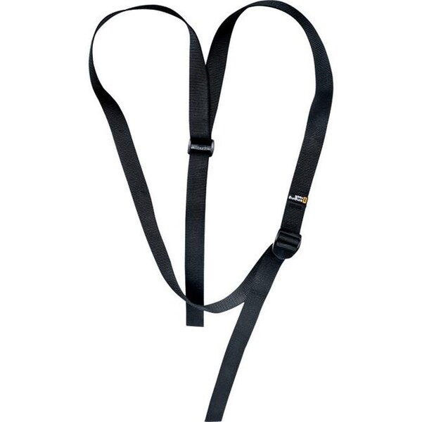 Singing Rock Singing Rock 448897 Singing Rock Puller Chest Ascendr Harness - 448897