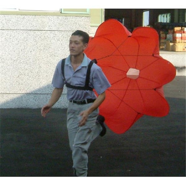 Everrich Industries Everrich EVC-0099 4 Feet Round Resistant Parachute - EVC-0099
