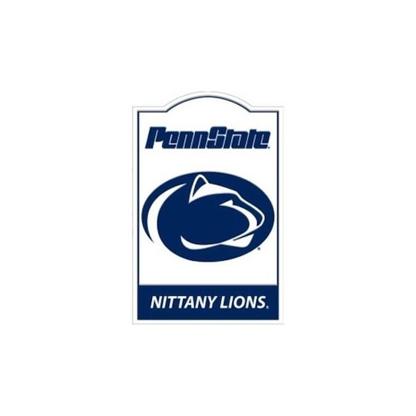 Riddell Penn State Nittany Lions Nostalgic Metal Sign - 9585532605