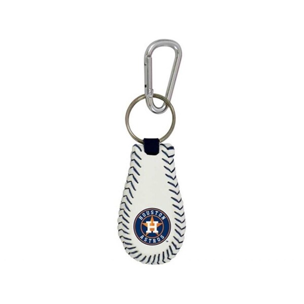 Gamewear Houston Astros Keychain Classic Baseball Alternate - 4421405777