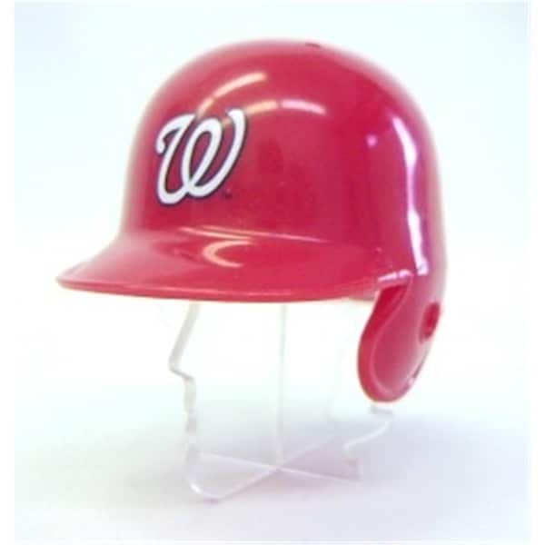 Riddell Washington Nationals Helmet Pocket Pro - 9585595118