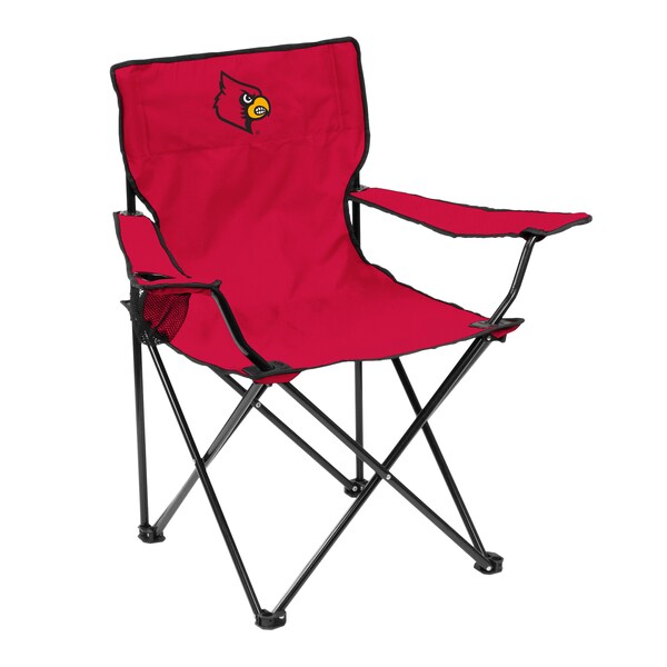 Logo Brands Louisville Quad Chair - 161-13Q