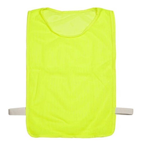 Perfectpitch Youth Deluxe Pinnie; Green - Pack of 12 - PE206632