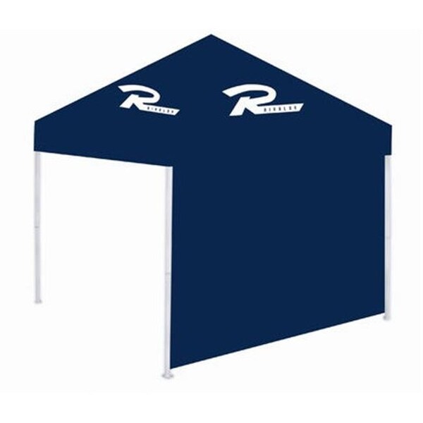 Rivalry Rivalry RV510-1282 Canopy Sidewall - Navy - RV510-1282