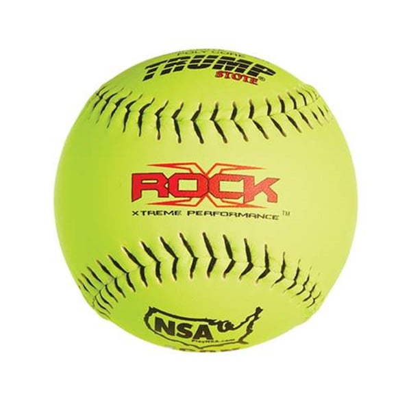 Hands On XROCK NSA 12 in. 44-400-Composite Softball - HA3768381