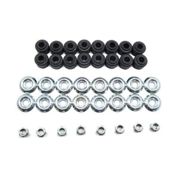 Ilc Replacement for Ezgo / Cushman / Textron Shock Bushing KIT Model FOR Year 2006 - SHOCK BUSHING KIT  MODEL FOR YEAR 2006 EZGO / CUS